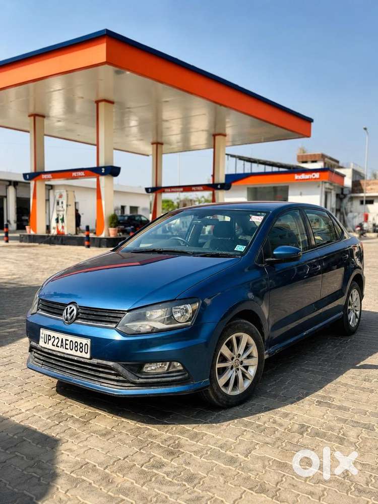 Volkswagen Ameo 2017 Highline Dsg Automatic Diesel