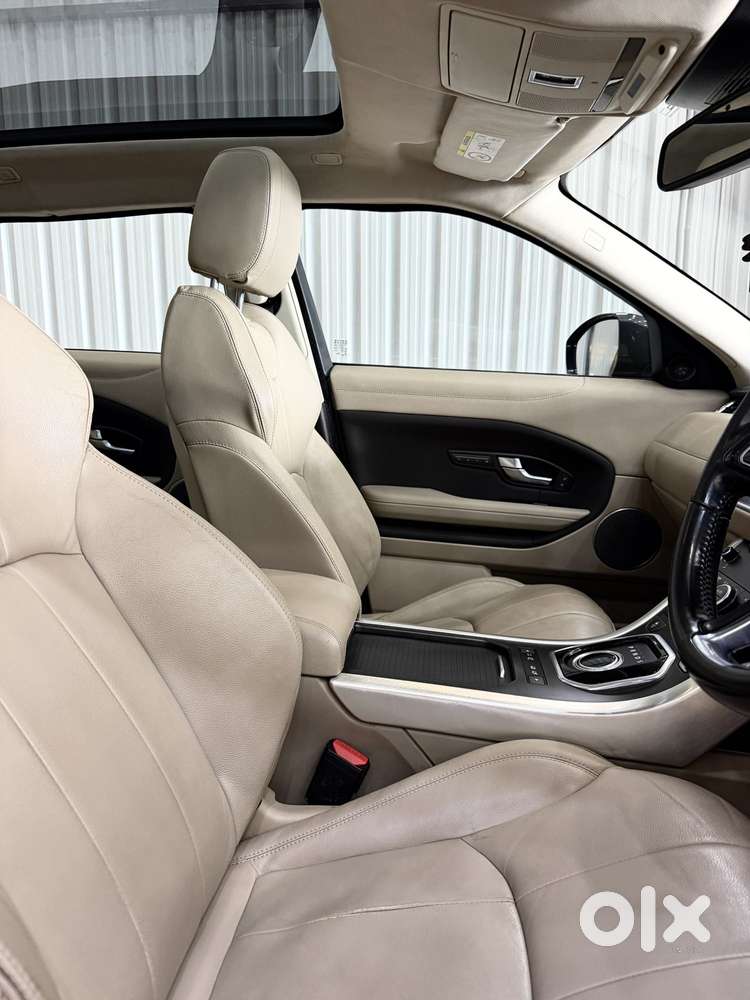 Land Rover Range Evoque Hse, 2016, Diesel