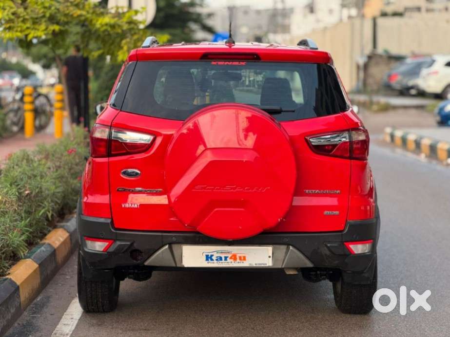 Ford Ecosport [ ] 1.5 Titanium Tdci, 2020, Diesel