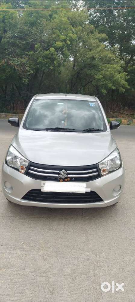 Maruti Suzuki Celerio Vxi(o), 2016, Petrol