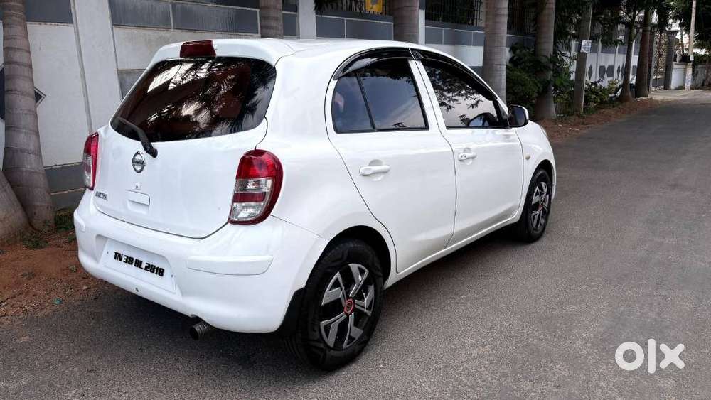 Nissan Micra Xv Diesel, 2012, Diesel