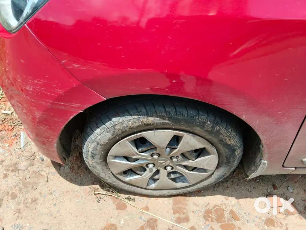 Hyundai Xcent 2016 Petrol Good Condition