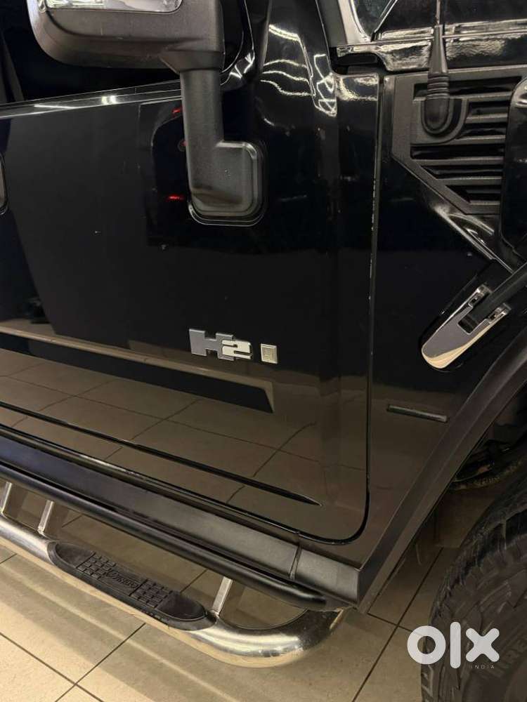 Hummer H3, 2010, Petrol