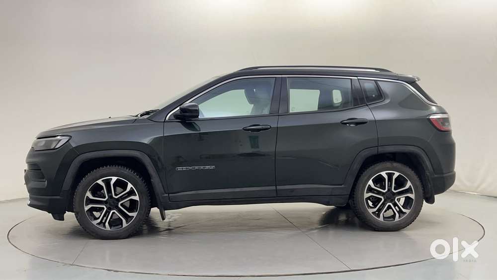 Jeep Compass 1.4 Limited (o) Petrol Dct, 2022, Petrol