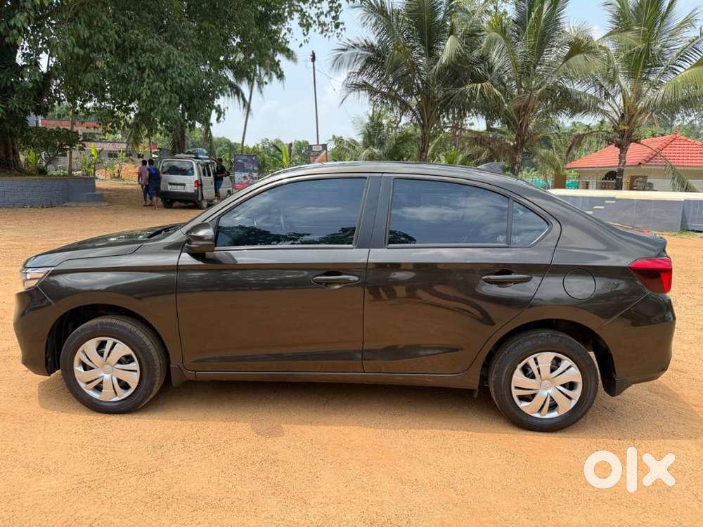Honda Amaze S Mt I-vtec, 2024, Petrol