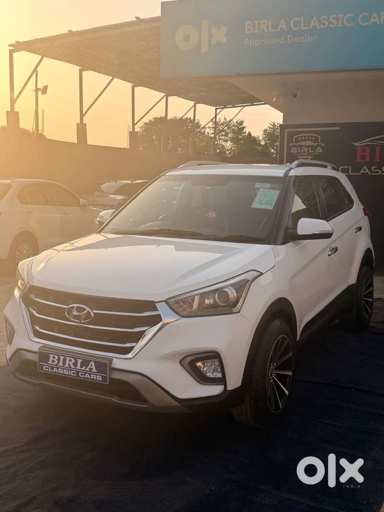 Hyundai Creta 1.6 Sx Automatic, 2017, Diesel
