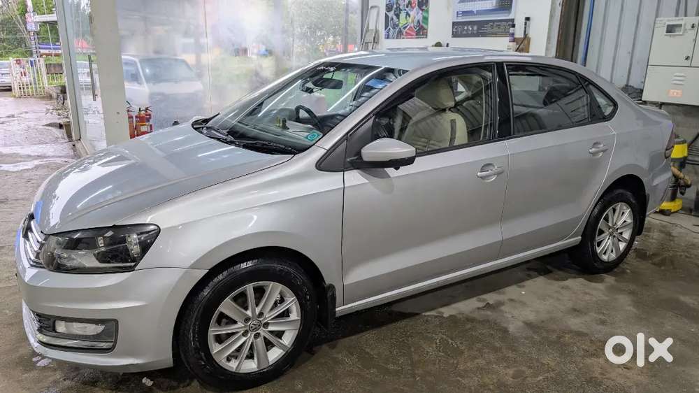 Volkswagen Vento Highline 2016 (registered In 2017)