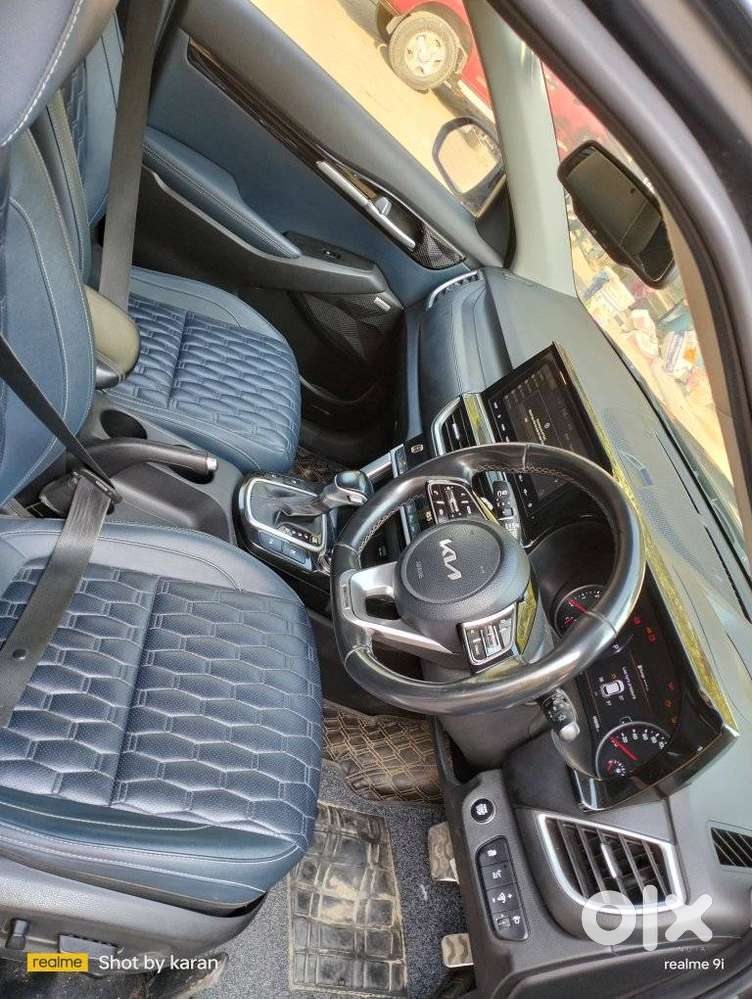 Kia Seltos X Line 1.4 Dct, 2021, Petrol