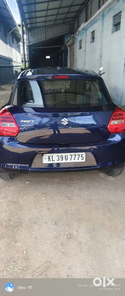 Maruti Suzuki Swift 2024 Petrol Good Condition