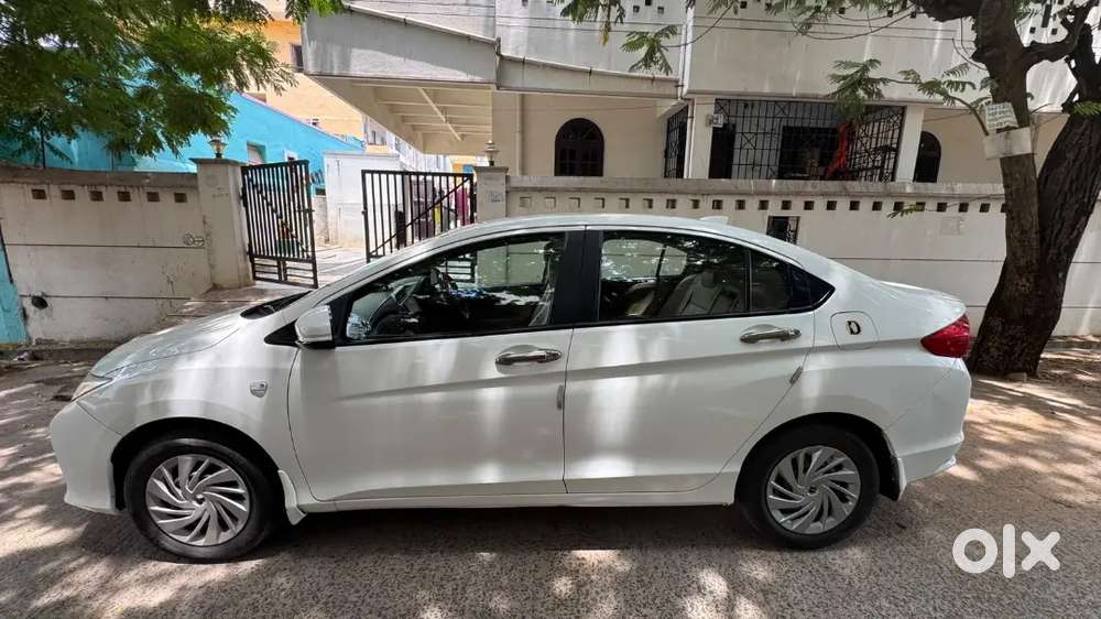 Honda City 2015 Diesel Well Maintained