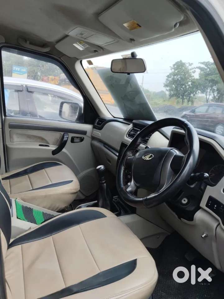 Mahindra Scorpio, 2018, Diesel