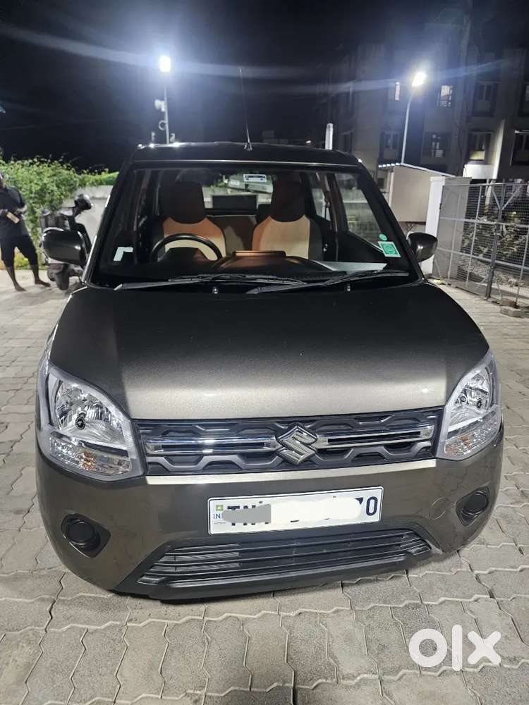 Maruti Suzuki Wagon R 2025