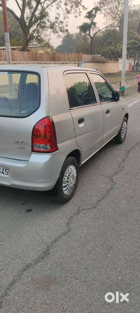 Maruti Suzuki Alto 0.8 Lxi (o), 2012, Petrol