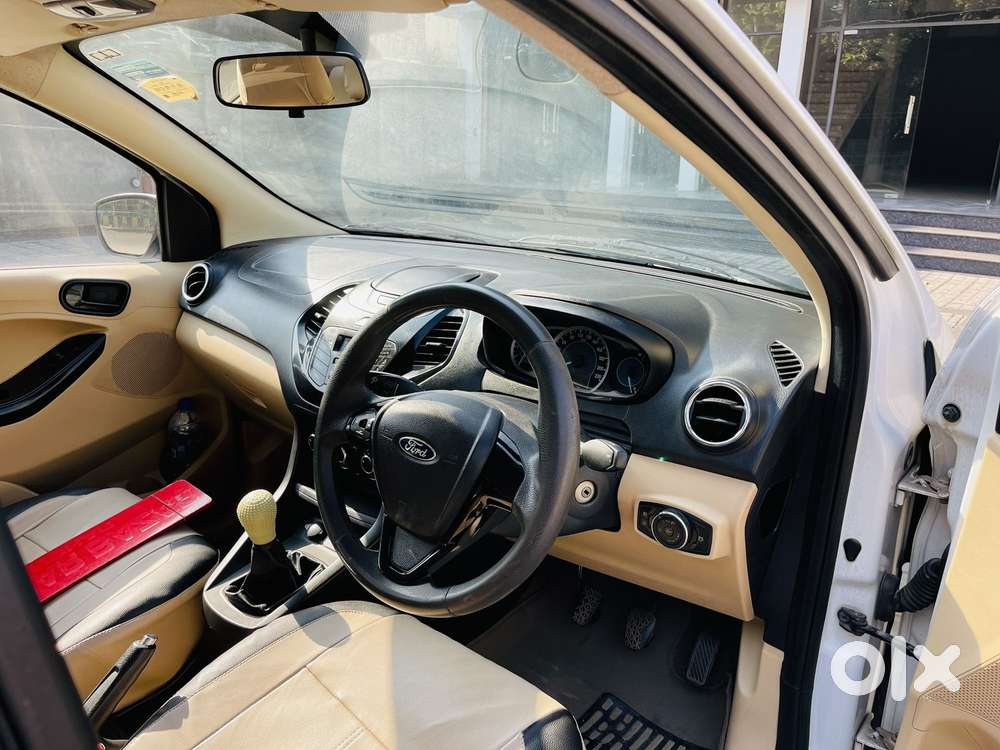 Ford Figo Aspire Trend Plus, 2015, Diesel