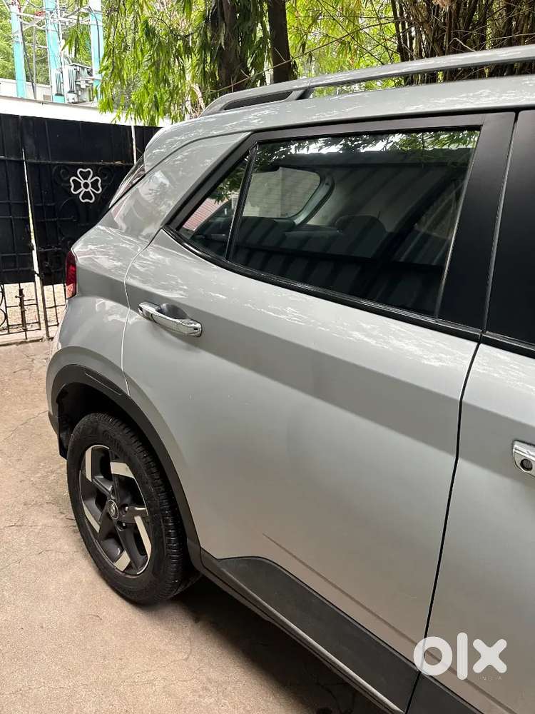 Hyundai Venue 2022 Model
