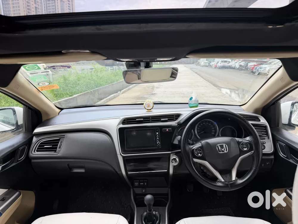 Honda City 1.5 Zx I-dtec Mt, 2018, Diesel