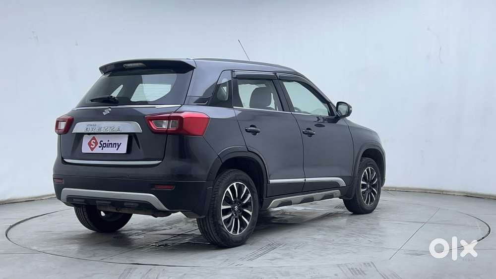 Maruti Suzuki Vitara Brezza 1.5 Zxi Plus, 2022, Petrol