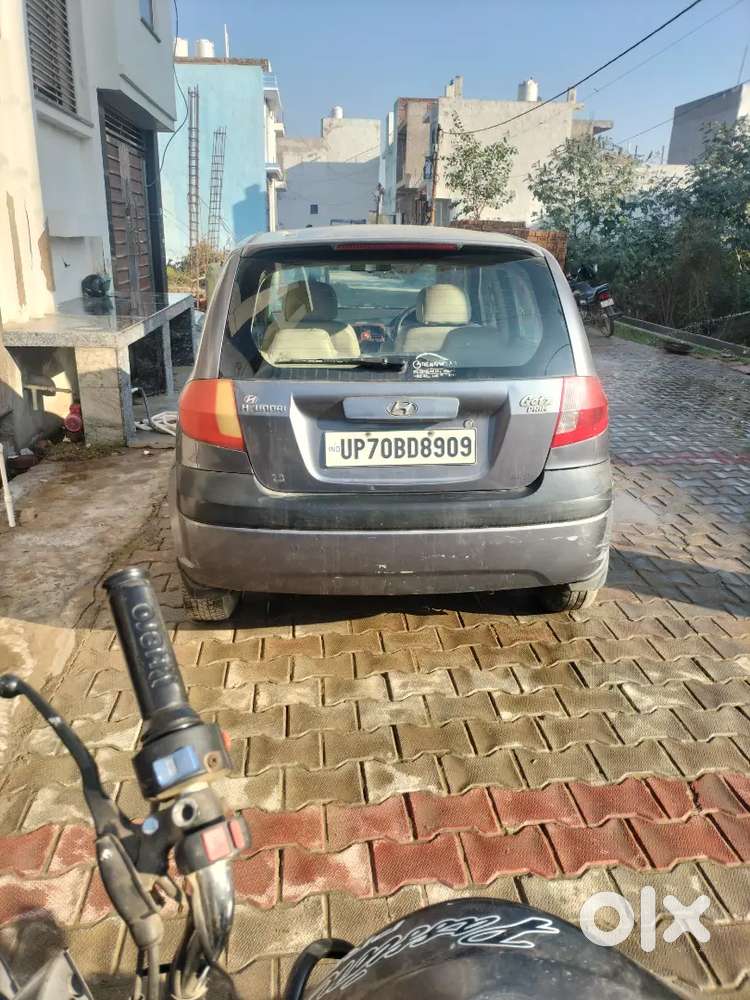 Hyundai Getz Gle Petrol 2010