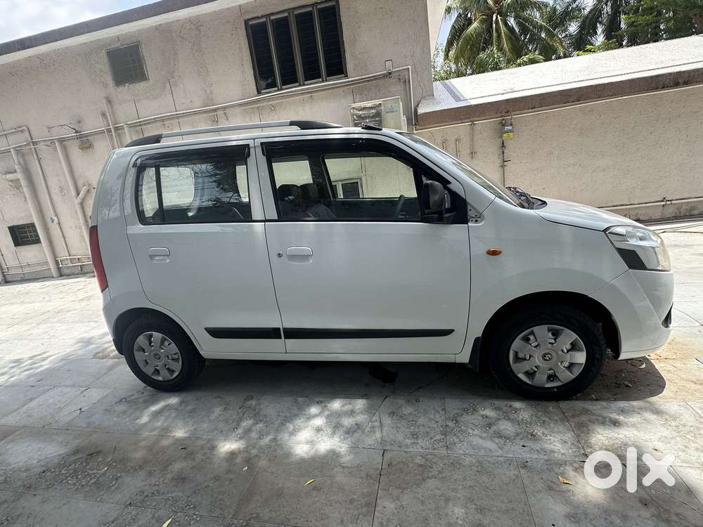 Maruti Suzuki Wagon R Lxi Cng, 2012, Cng & Hybrids