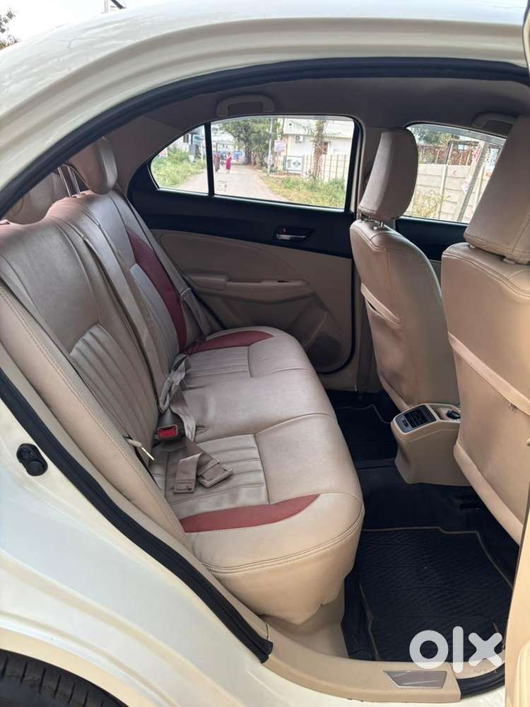 Maruti Suzuki Dzire 2019 Petrol Well Maintained