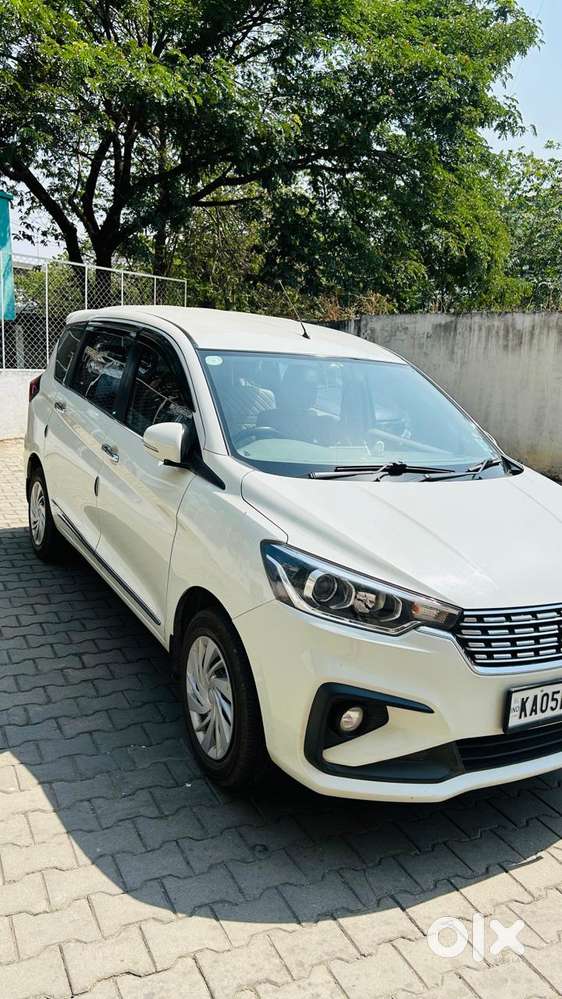Maruti Suzuki Ertiga Vxi Petrol, 2020, Petrol