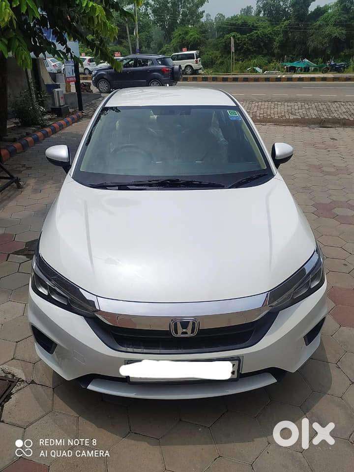 Honda City Diesel 58000 Km Driven