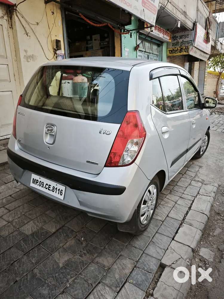 I Want To Sell My Hyundai I10 Megna