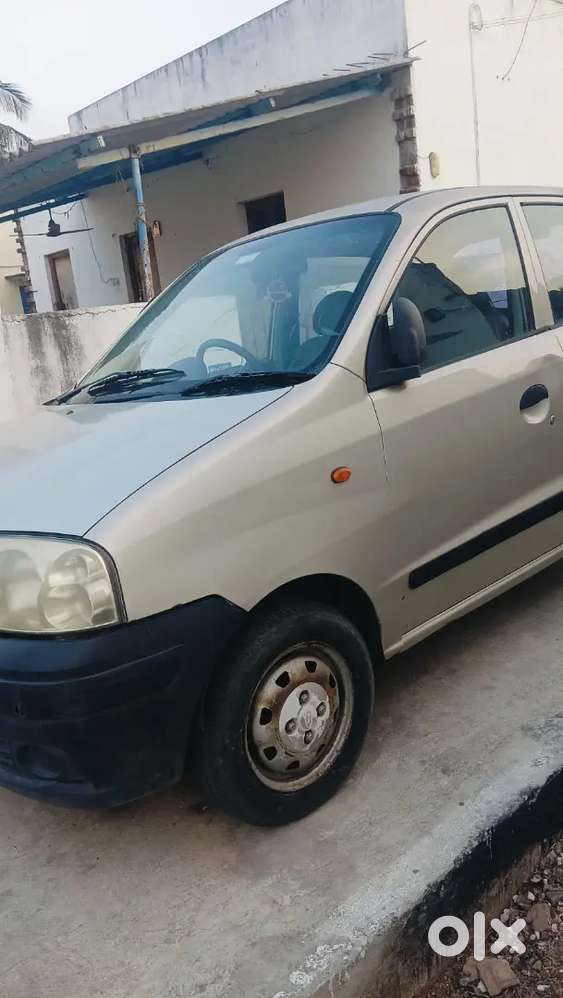 Hyundai Santro Petrol 2006