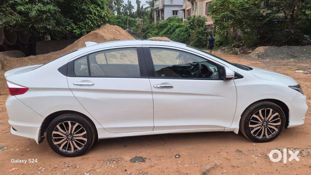 Honda City Zx Vtec, 2019, Petrol