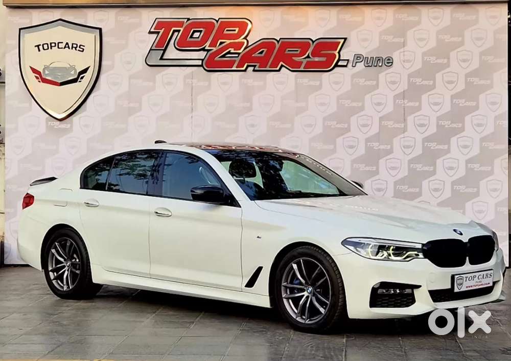 Bmw 5 Series 3.0 530d M Sport, 2017, Diesel