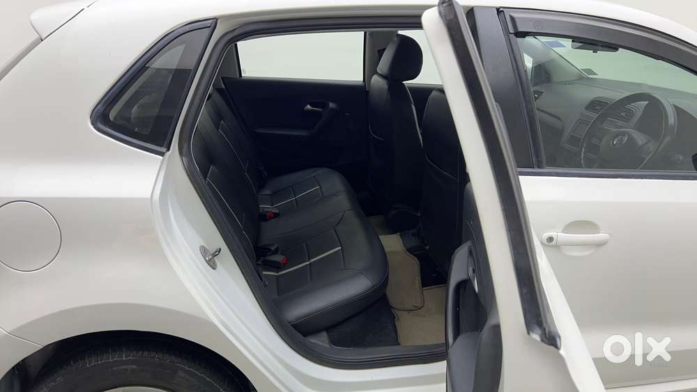 Volkswagen Polo Petrol Trendline 1.2l, 2015, Petrol