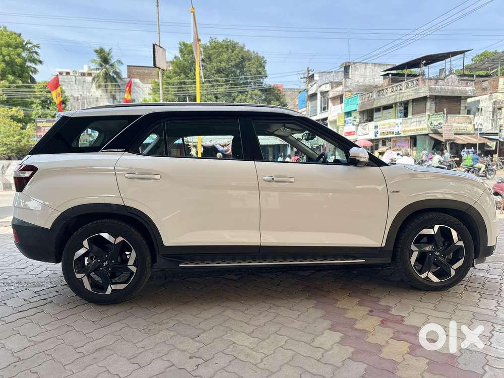 Hyundai Alcazar 1.5 Signature (o) Diesel At 6 Str, 2021, Diesel