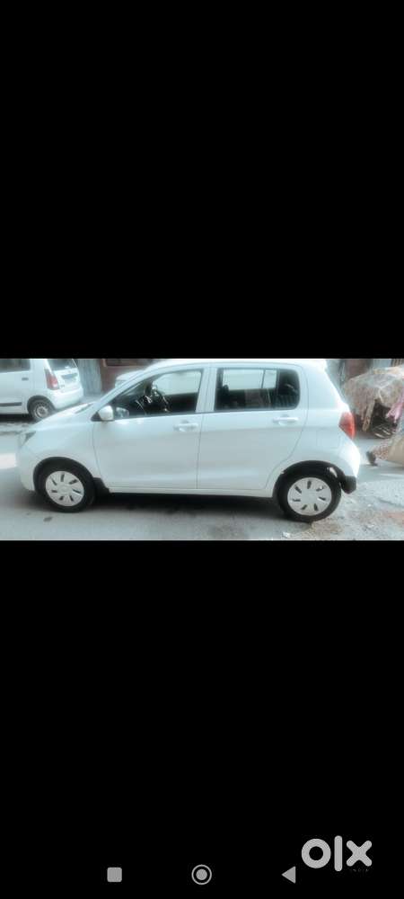 Maruti Suzuki Celerio Zxi Mt, 2017, Petrol