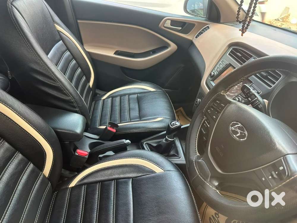 Hyundai Elite I20 2019