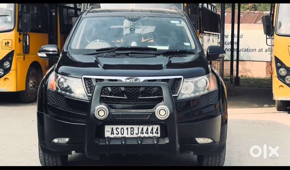 Mahindra Xuv500 Diesel Manual 2013 Model