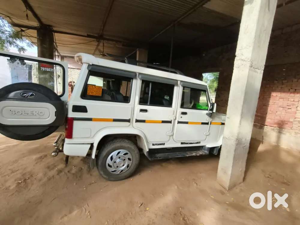 Mahindra Bolero Power Plus 2017 Diesel Well Maintained
