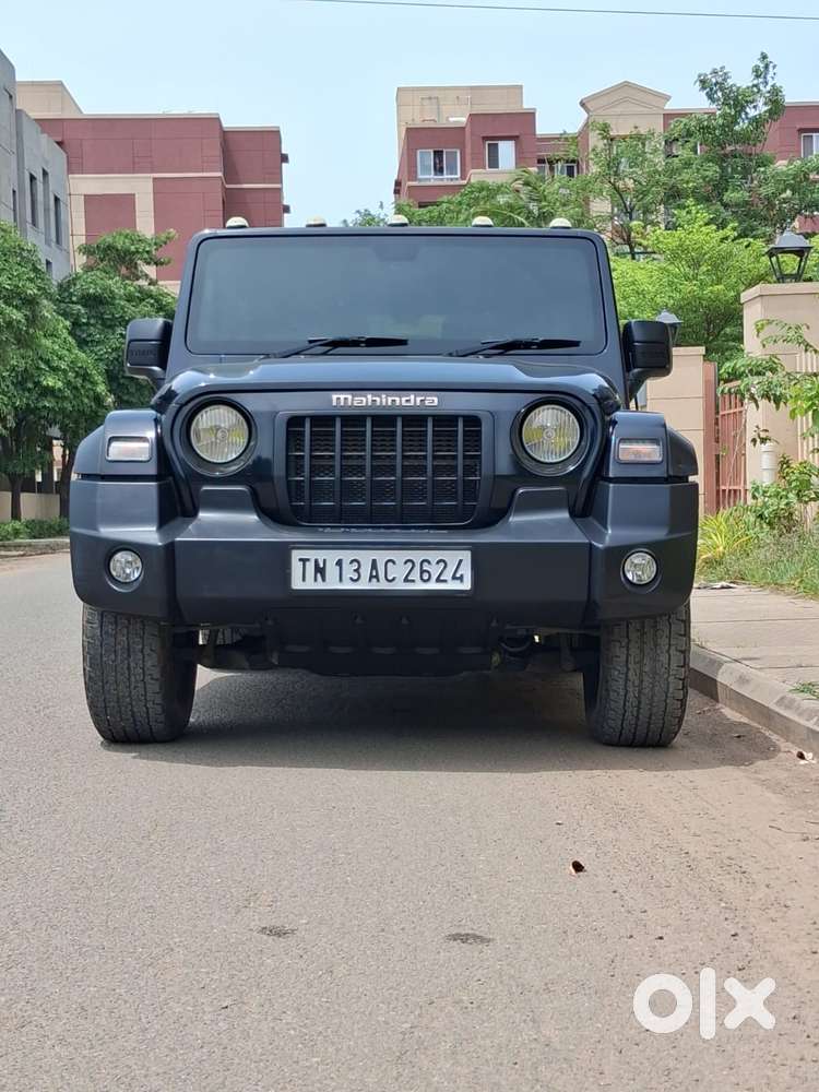 Mahindra Thar Lx 4x4 Hardtop, 2023, Diesel