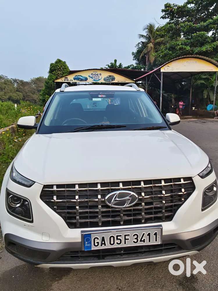 Hyundai Venue N Line 2020 Petrol Manual