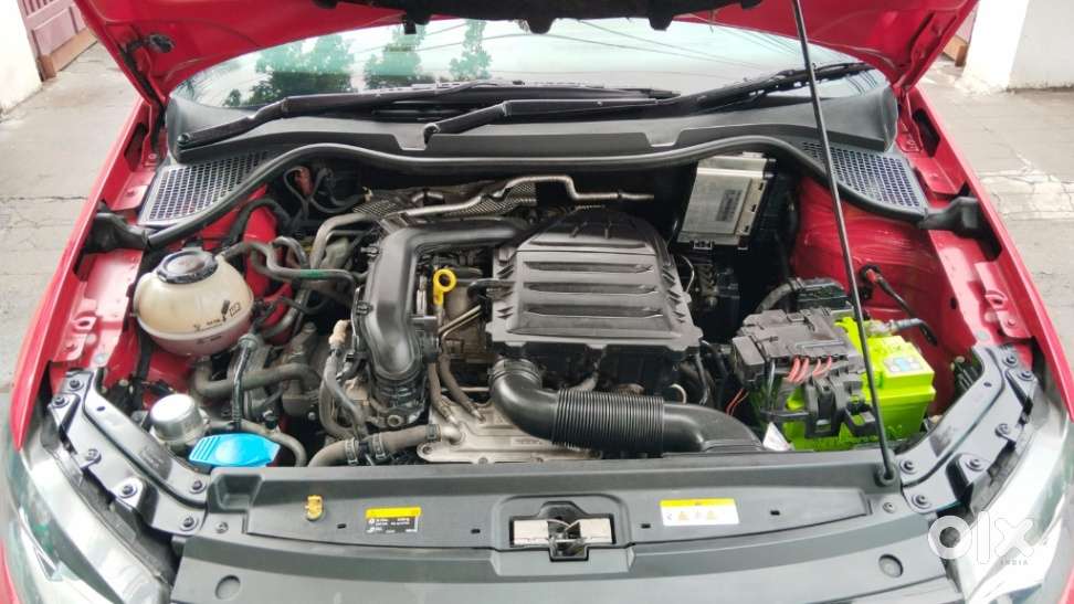 Volkswagen Polo 1.0 Highline Plus Tsi At, 2021, Petrol