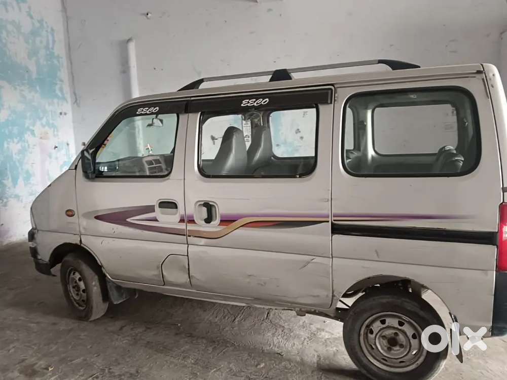 Maruti Suzuki Eeco 2011 Petrol 170000 Km Driven