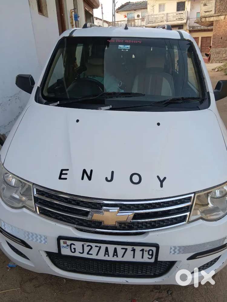 Chevrolet Enjoy 1.3 Ls 2014