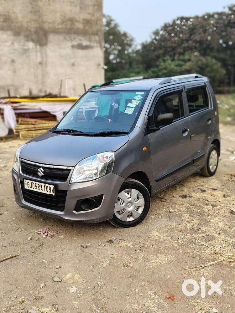 Maruti Suzuki Wagon R Lxi Optional, 2017, Cng & Hybrids