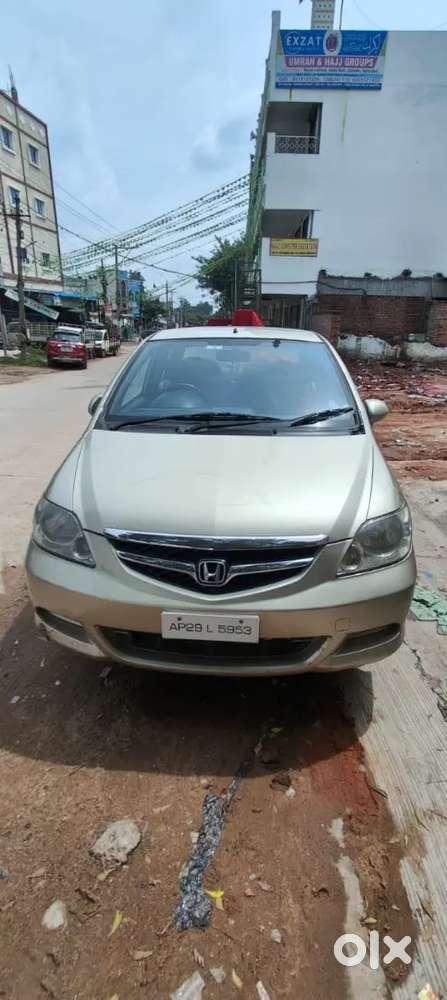 Honda City ZX 2006 Petrol 135694 Km Driven - Cars - 1816731907