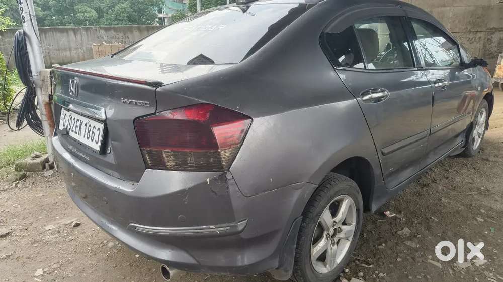 Honda City 2010 Cng Insurance Parsing Nathi Fix Price
