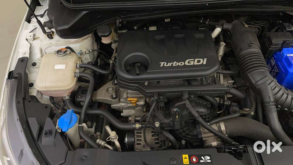 Hyundai New I20 1.0 Asta (o) Turbo Dct, 2023, Petrol