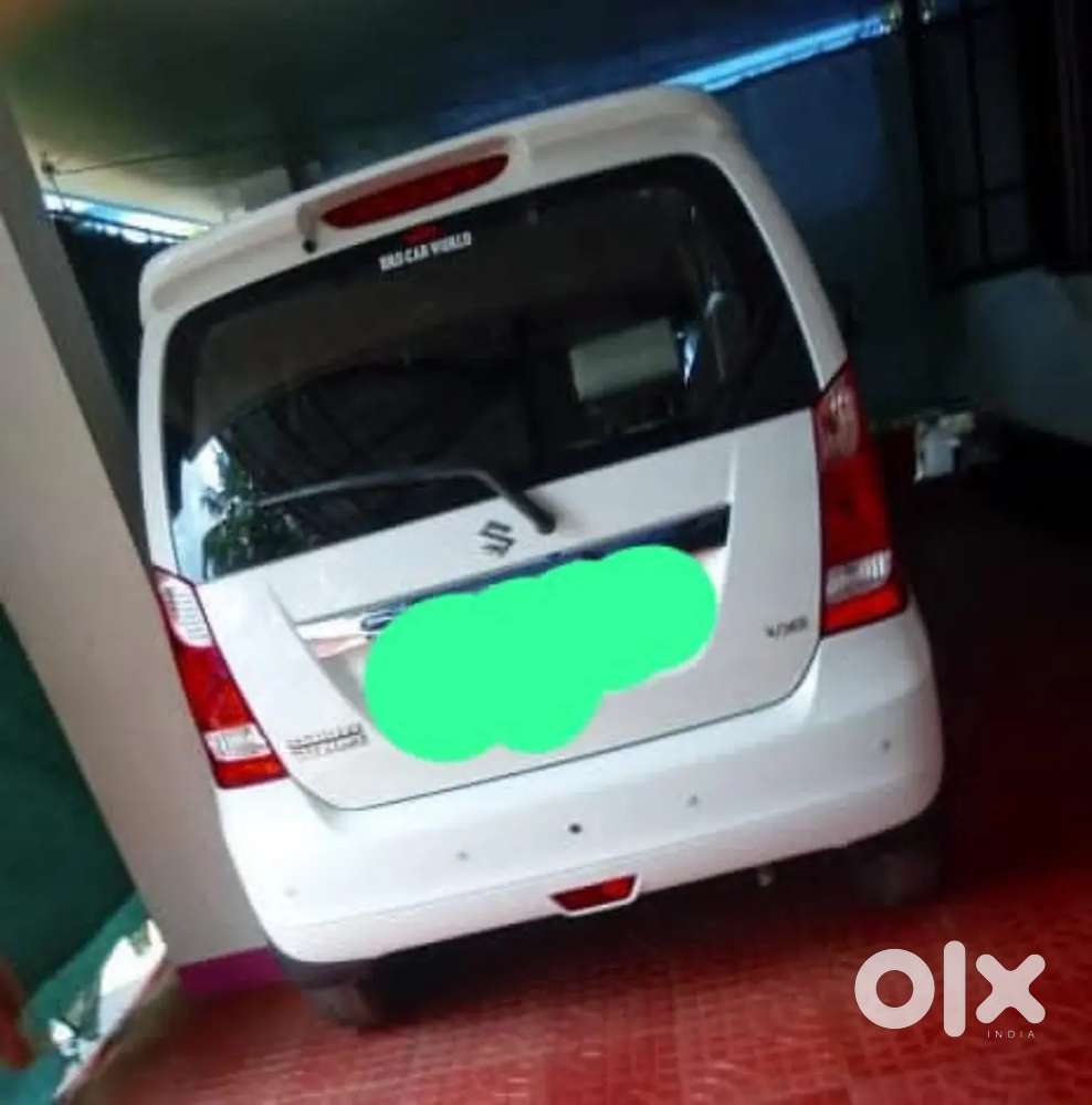 Maruti Suzuki Wagon R 2017 Petrol