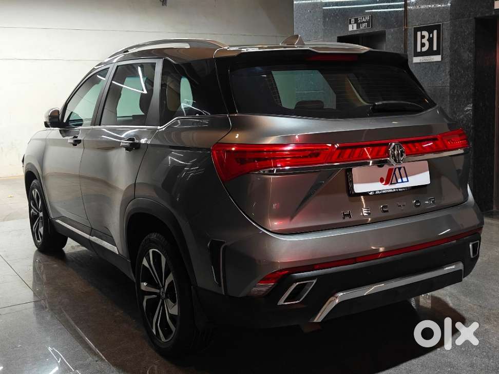 Mg Hector Smart Pro 2.0 Turbo Diesel Mt, 2024, Diesel