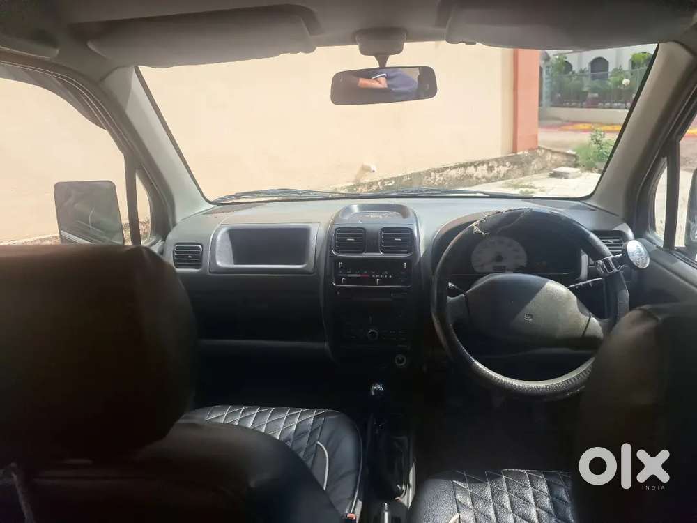 2004 Maruti Wagon R Lxi Petrol