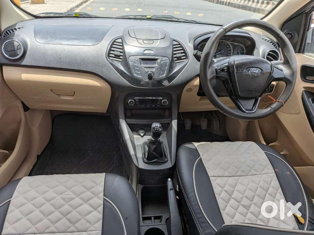 Ford Figo Aspire 1.2 Ti-vct Titanium Opt, 2017, Petrol
