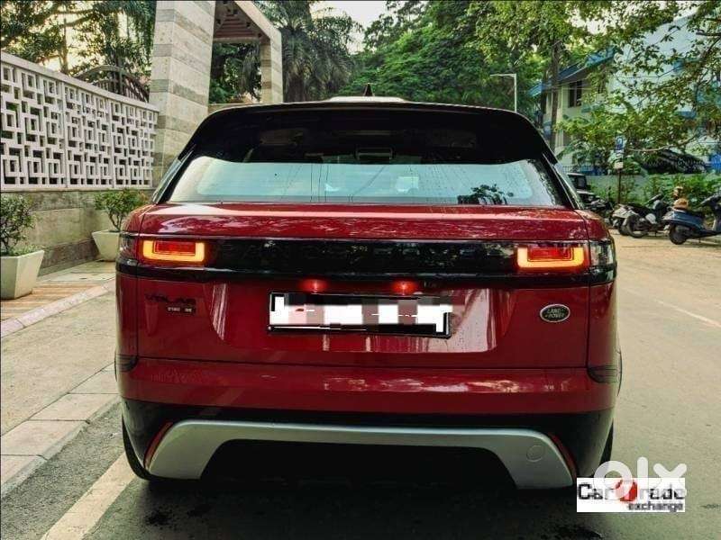 Land Rover Range Velar D180 Hse, 2018, Diesel